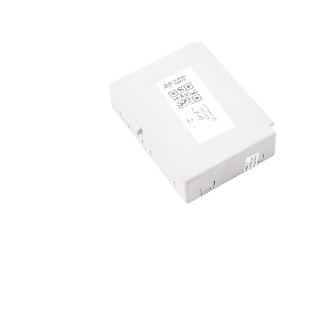 Gateway Module Mercedes W211 W219 Control Unit Module ECU to with Part number A2115407145 Gateway Module Mercedes W211 W219 Control Unit Module ECU - SKU A2115407145 - Part number A2115407145
