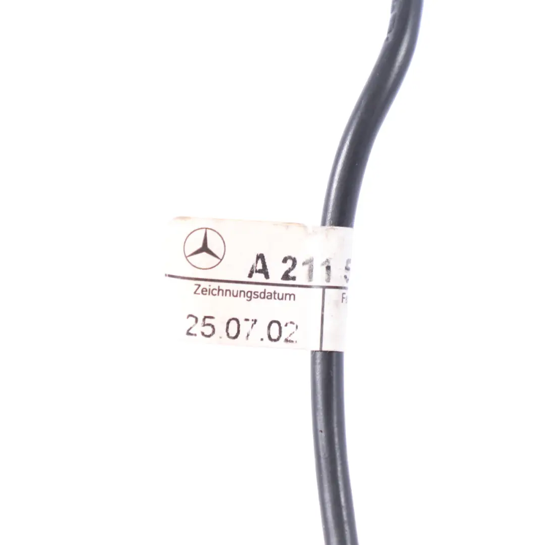 Multimedia Cableado Mazo de cables eléctrico para Mercedes W211 con número de pieza A2115409910 Mercedes W211 Multimedia Cableado Mazo de cables eléctrico - SKU A2115409910 - Número de pieza A2115409910