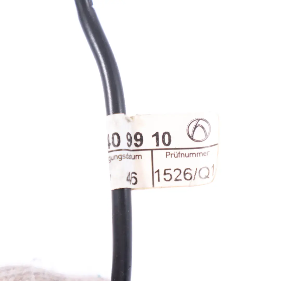 Mercedes W211 Multimedia Wiring Loom Electrical Harness Cable - SKU A2115409910 - Part number A2115409910