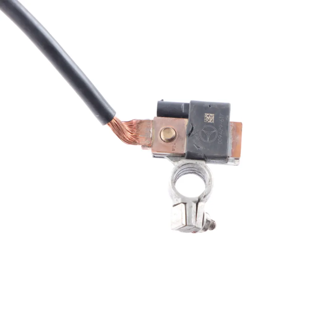 W219 Cable de tierra de la batería del motor para Mercedes W211 con número de pieza A2115420518 Mercedes W211 W219 Cable de tierra de la batería del motor - SKU A2115420518 - Número de pieza A2115420518