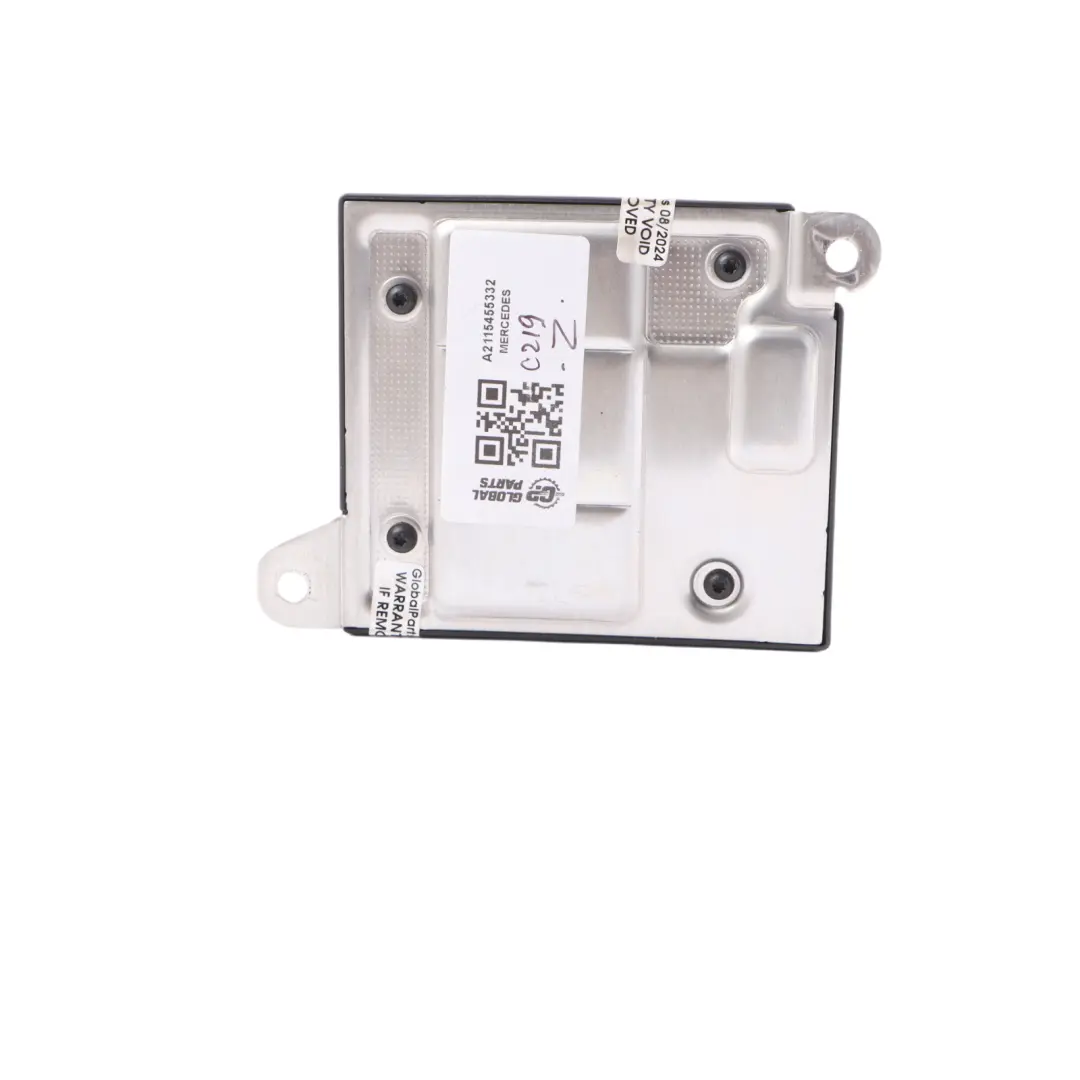 Modulo SAM Unità di controllo comfort per Mercedes C219 con numero di parte A2115455332 Mercedes C219 Modulo SAM Unità di controllo comfort - SKU A2115455332 - Numero di parte A2115455332