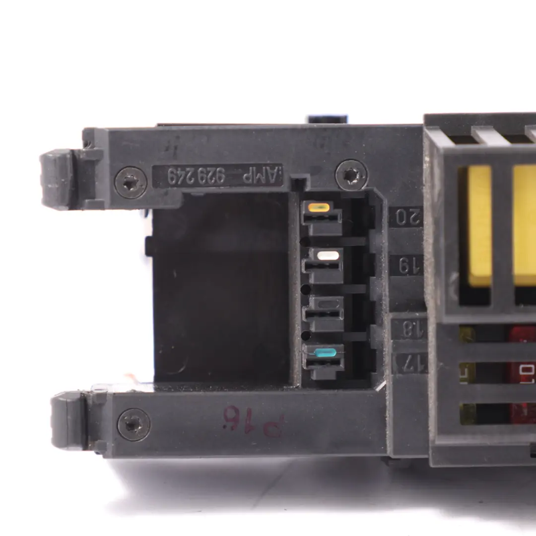  Fuse Box Mercedes W211 CLS C219 Rear SAM Module Relay Control Unit - SKU A2115458601-1 - Part number A2115458601