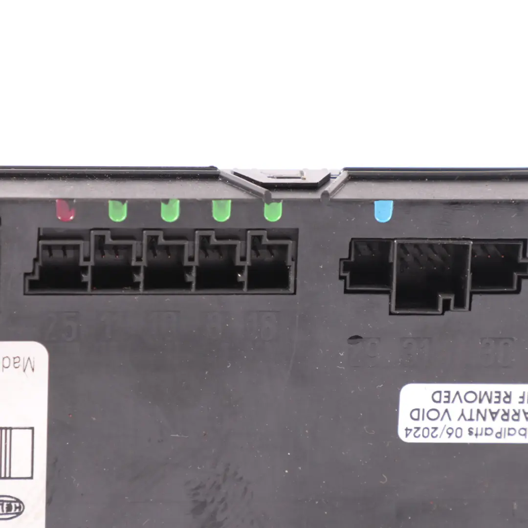  Fuse Box Mercedes W211 CLS C219 Rear SAM Module Relay Control Unit - SKU A2115458601-1 - Part number A2115458601