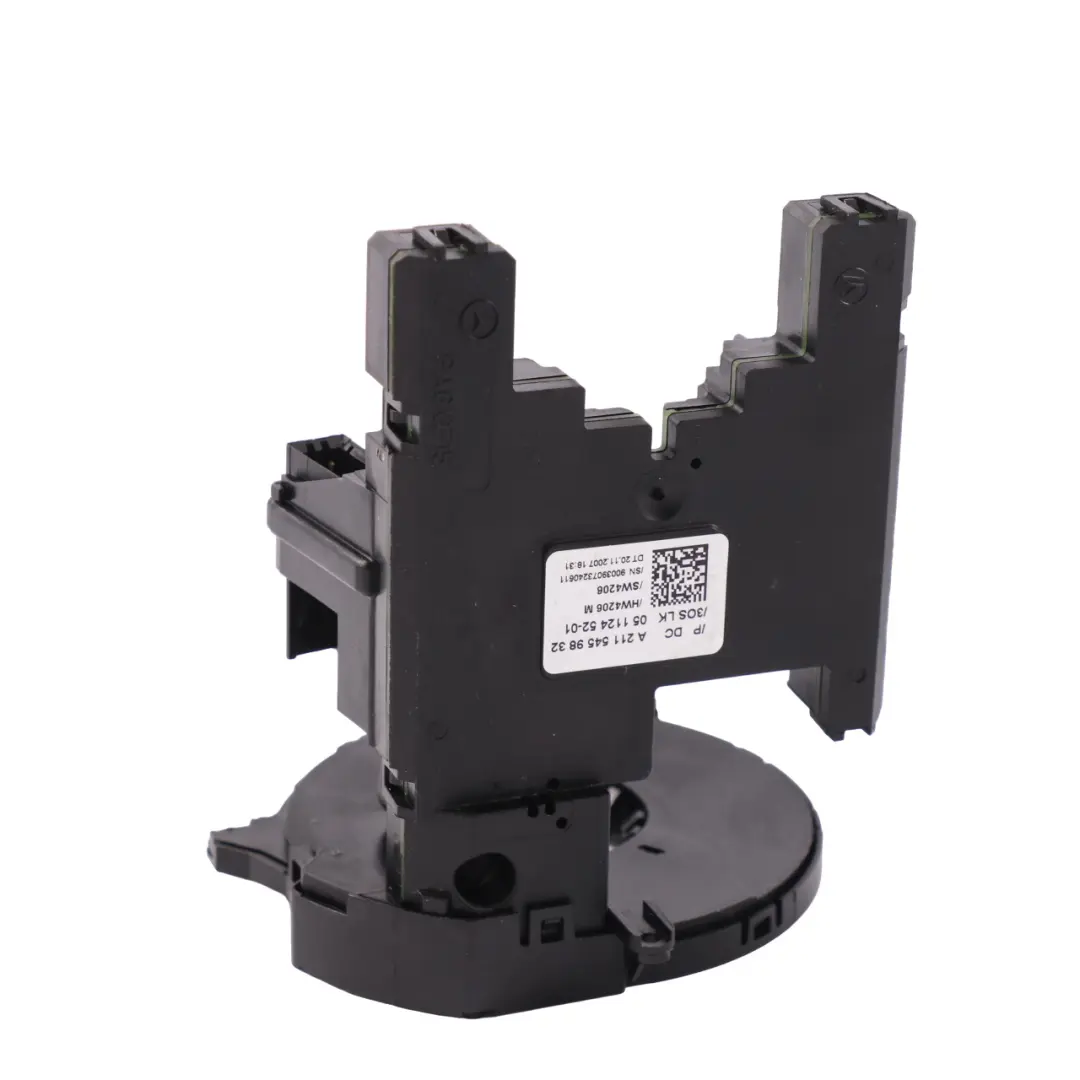 Mercedes W211 Volante Angolo Slittamento Indicatore Tergicristallo - SKU A2115459832 - Numero di parte A2115459832