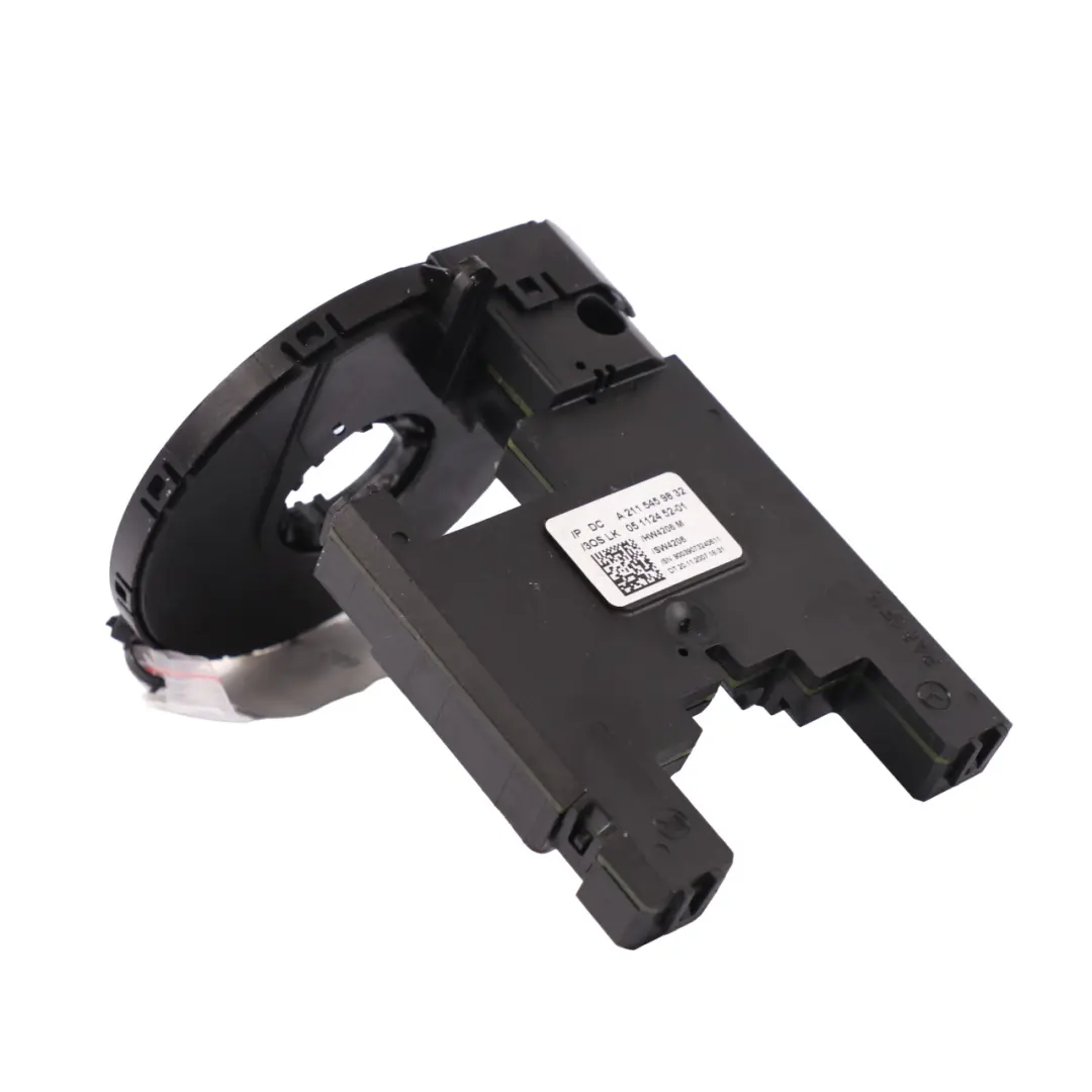 Mercedes W211 Volante Angolo Slittamento Indicatore Tergicristallo - SKU A2115459832 - Numero di parte A2115459832