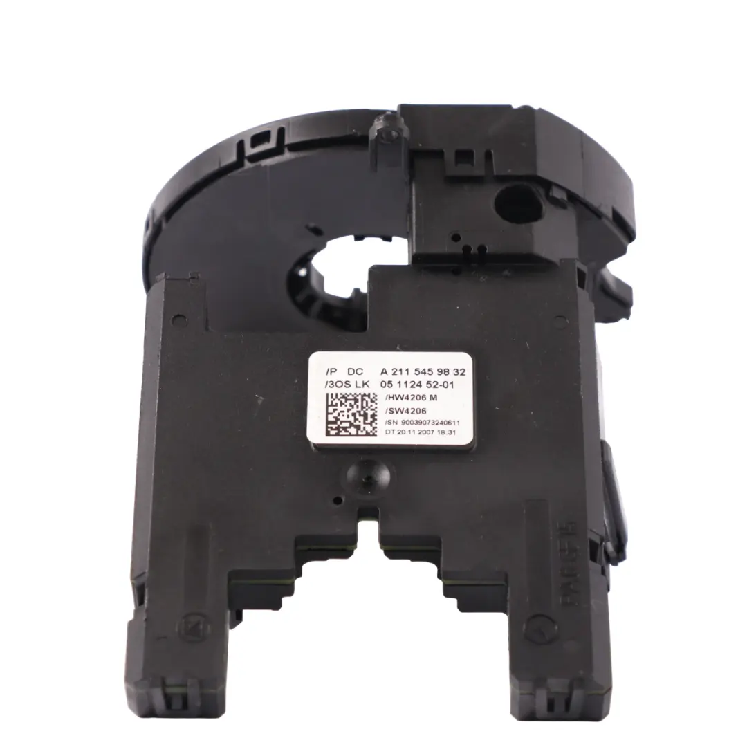 Deslizamiento Indicador Limpiaparabrisas para Mercedes W211 Volante con número de pieza A2115459832 Mercedes W211 Volante Deslizamiento Indicador Limpiaparabrisas - SKU A2115459832 - Número de pieza A2115459832