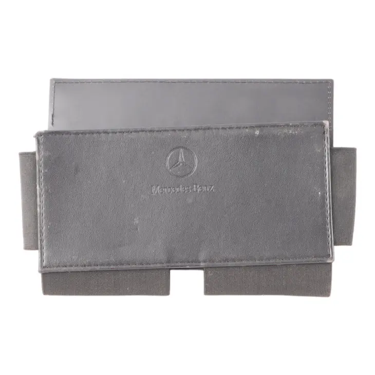 Service Booklet Book Set Pouch Case Wallet to Mercedes W211 with Part number A2115846482 Mercedes W211 Service Booklet Book Set Pouch Case Wallet - SKU A2115846482-1 - Part number A2115846482