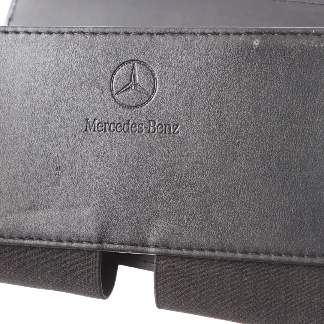 Mercedes W211 Service Booklet Book Set Pouch Case Wallet - SKU A2115846482-1 - Part number A2115846482