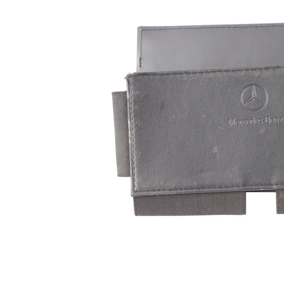 Mercedes W211 Service Booklet Book Set Pouch Case Wallet - SKU A2115846482-1 - Part number A2115846482