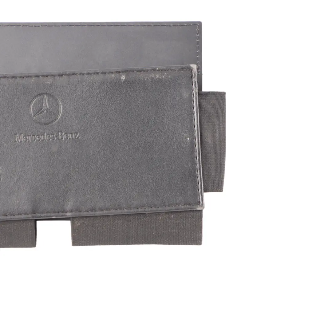Service Booklet Book Set Pouch Case Wallet to Mercedes W211 with Part number A2115846482 Mercedes W211 Service Booklet Book Set Pouch Case Wallet - SKU A2115846482-1 - Part number A2115846482