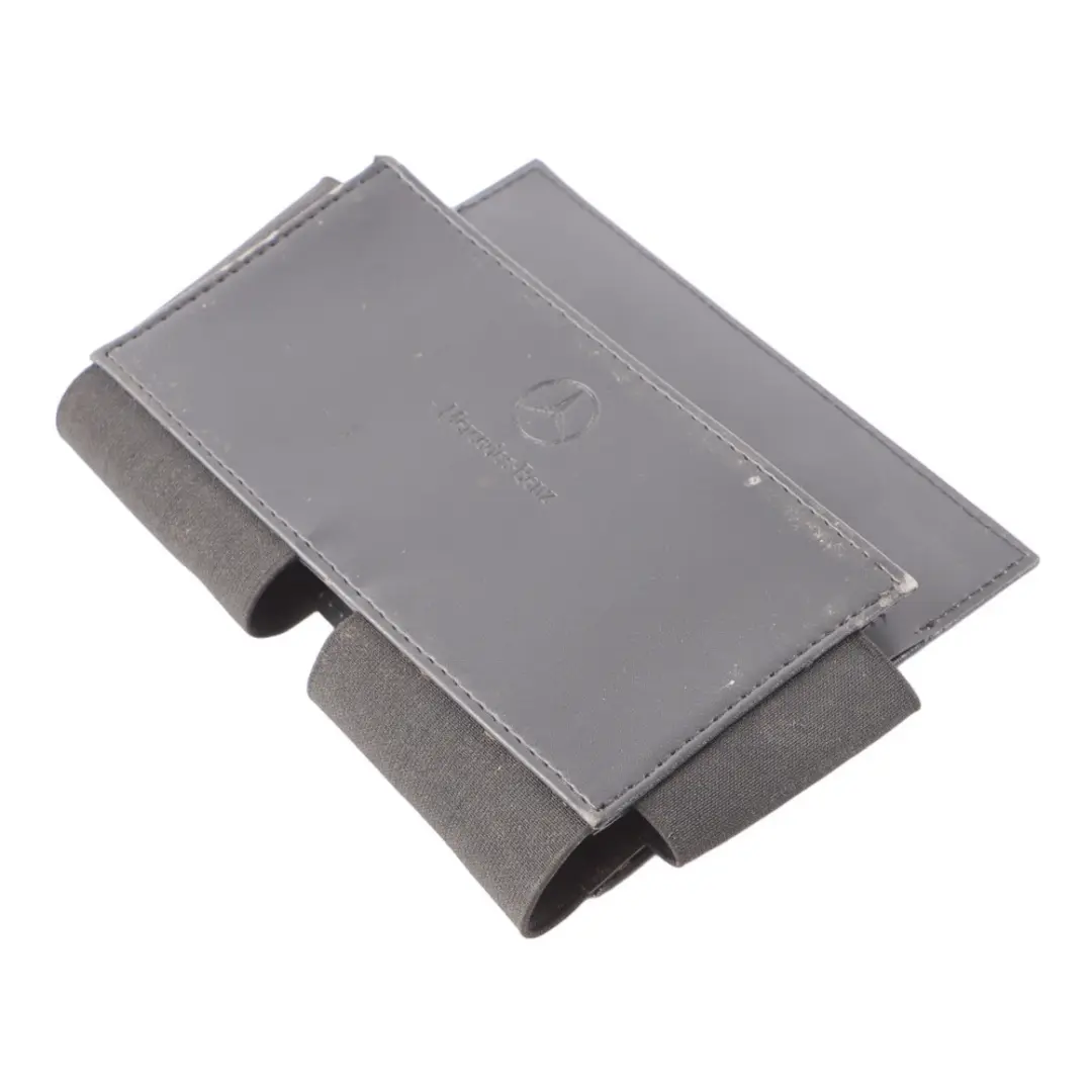 Service Booklet Book Set Pouch Case Wallet to Mercedes W211 with Part number A2115846482 Mercedes W211 Service Booklet Book Set Pouch Case Wallet - SKU A2115846482-1 - Part number A2115846482