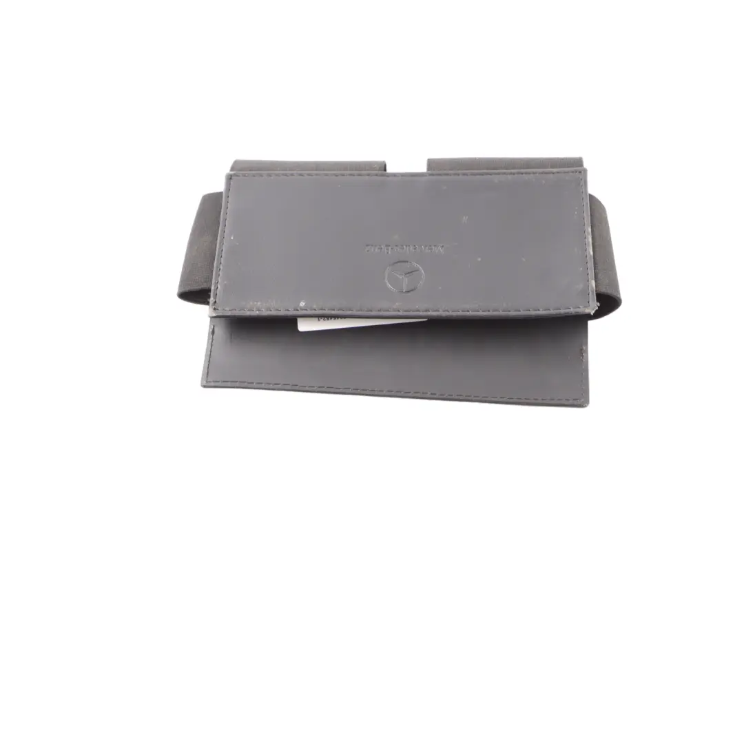 Service Booklet Book Set Pouch Case Wallet to Mercedes W211 with Part number A2115846482 Mercedes W211 Service Booklet Book Set Pouch Case Wallet - SKU A2115846482-1 - Part number A2115846482
