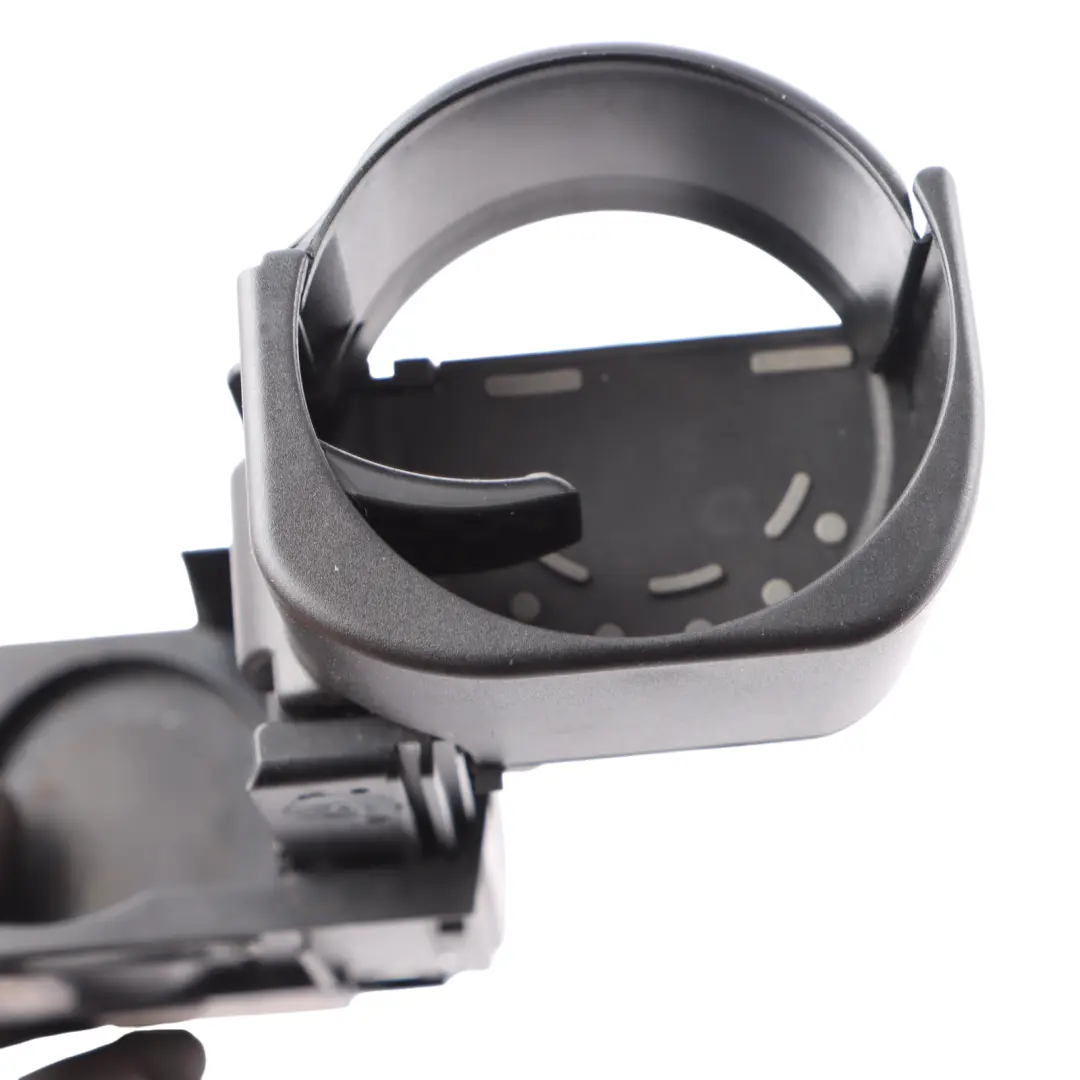 Mercedes W211 C219 Centre Console Cup Holder Storage Trim Panel - SKU A2116800014 - Part number A2116800014