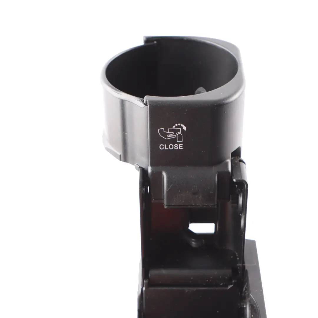 Mercedes W211 C219 Centre Console Cup Holder Storage Trim Panel - SKU A2116800014 - Part number A2116800014