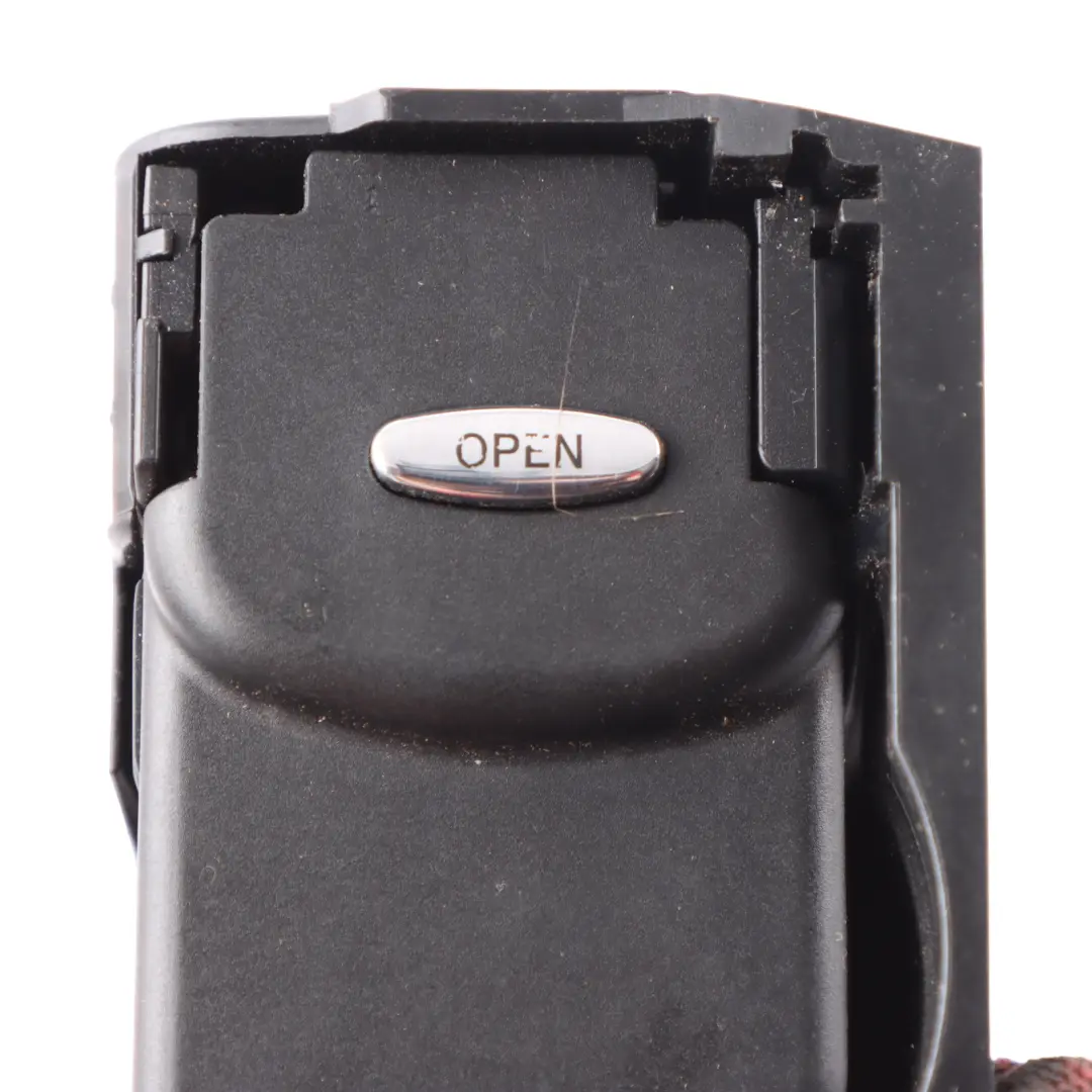 Mercedes W211 C219 Centre Console Cup Holder Storage Trim Panel - SKU A2116800014 - Part number A2116800014