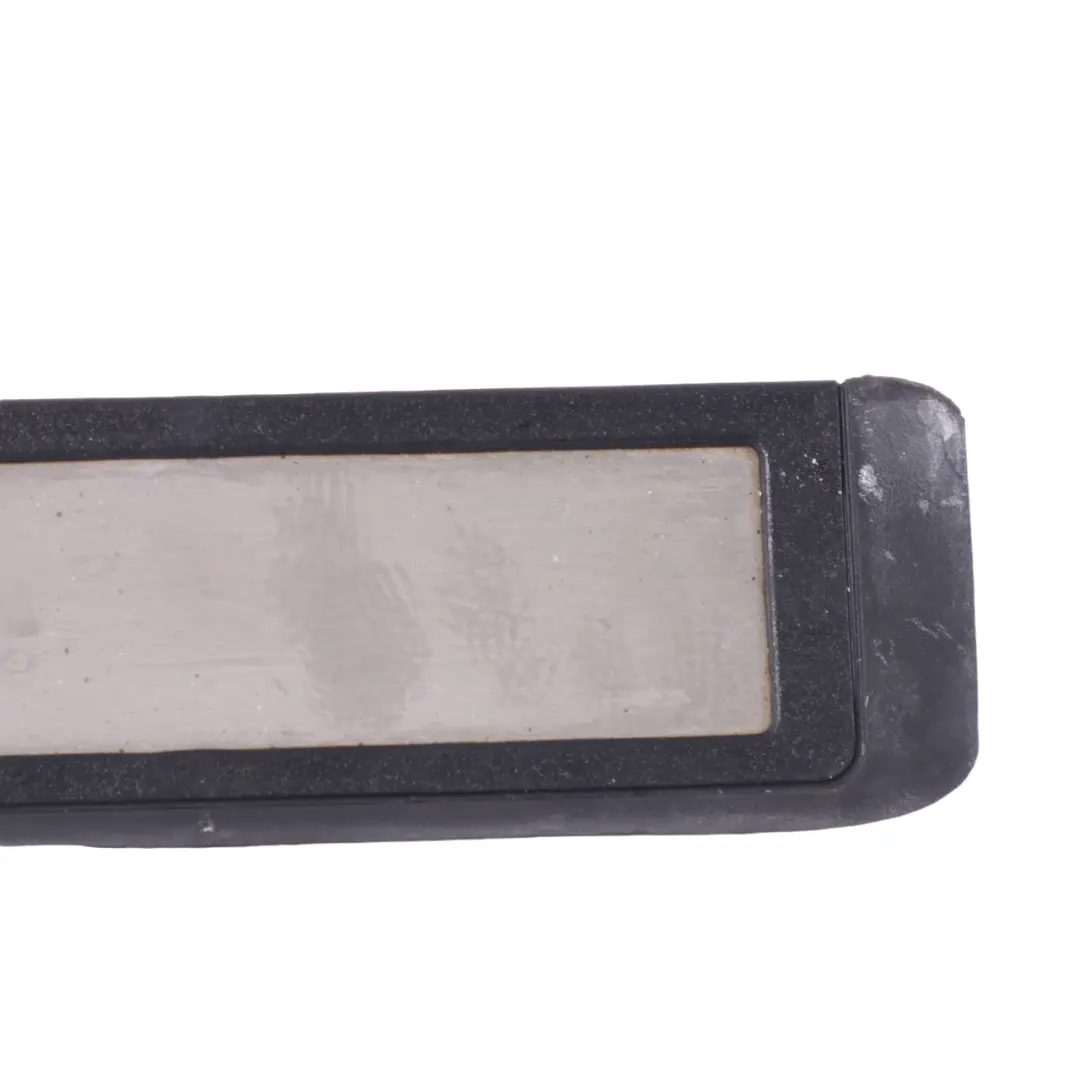 Mercedes W211 Porta Piastra Coperchio d'ingresso Posteriore Destra - SKU A2116805835 - Numero di parte A2116805835