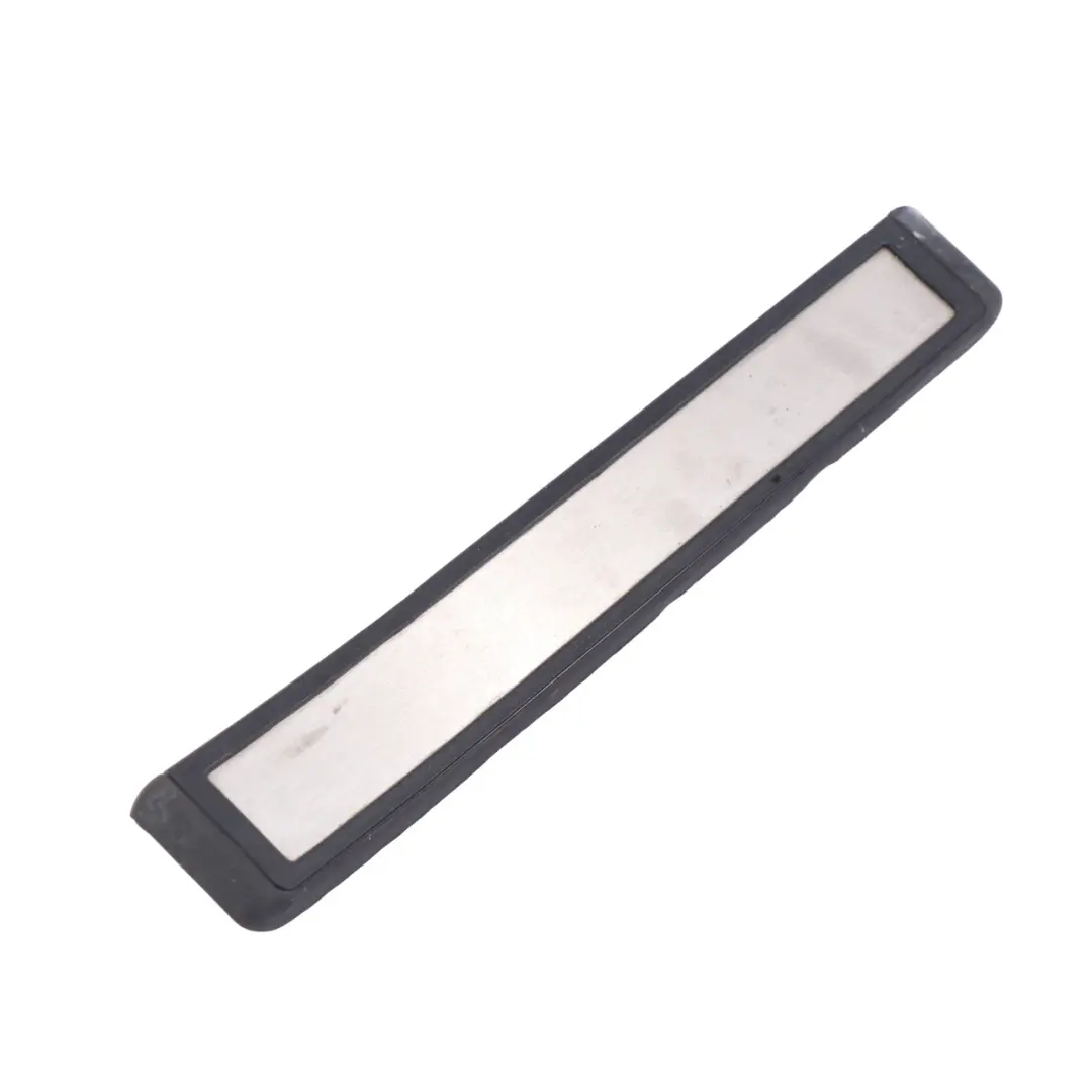 Door Sill Step Plate Entrance Cover Rear Right O/S to Mercedes W211 with Part number A2116805835 Mercedes W211 Door Sill Step Plate Entrance Cover Rear Right O/S - SKU A2116805835 - Part number A2116805835