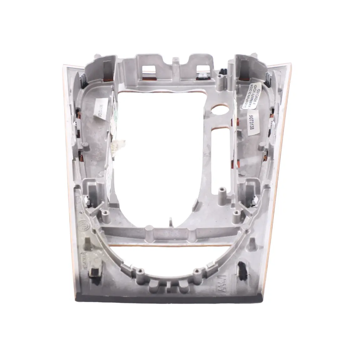 Automático Cambio Selector Consola Cubierta Madera para Mercedes W211 con número de pieza A2116808136 Mercedes W211 Automático Cambio Selector Consola Cubierta Madera - SKU A2116808136-1 - Número de pieza A2116808136