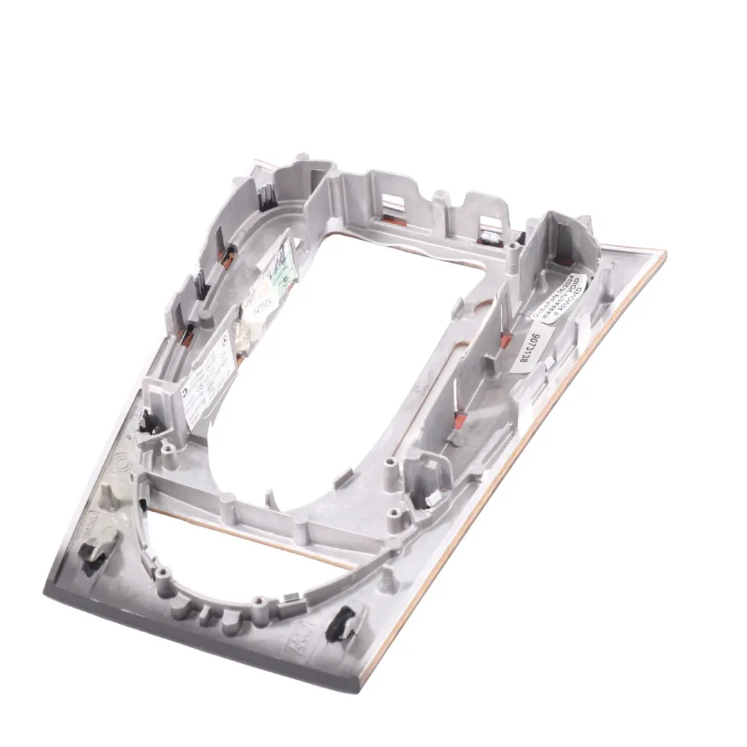 Mercedes W211 Automatik-Schalthebel Konsole Abdeckung Holz - SKU A2116808136-1 - Teilenummer A2116808136
