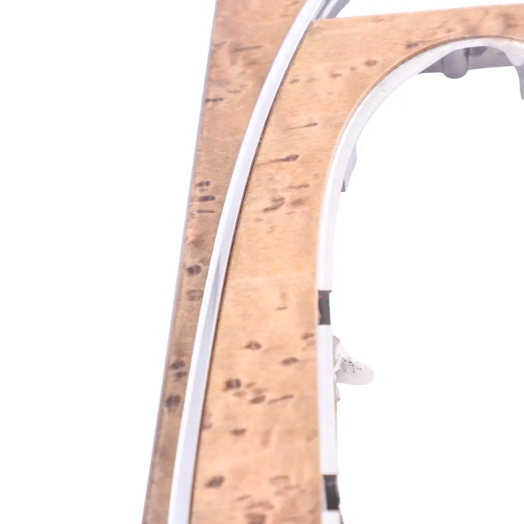 Automatik-Schalthebel Konsole Abdeckung Holz für Mercedes W211 mit Teilenummer A2116808136 Mercedes W211 Automatik-Schalthebel Konsole Abdeckung Holz - SKU A2116808136-1 - Teilenummer A2116808136