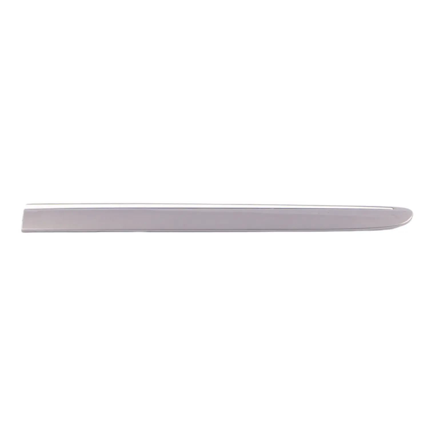 Mercedes-Benz W211 Deurstrip Achter Links Sierlijst Varicolor Cashmere 036