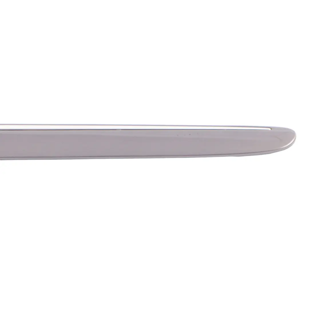 Mercedes W211 Türleiste hinten links Zierleiste Brillantsilber Metallic - 744 - SKU A2116901362-DVIV - Teilenummer A2116901362