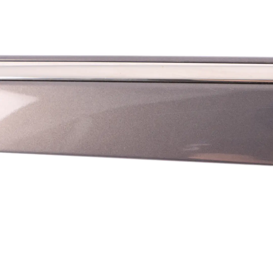 Door Strip Rear Left N/S Moulding Designo Varicolor Cashmere - 036 to Mercedes W211 with Part number A2116901362 Mercedes W211 Door Strip Rear Left N/S Moulding Designo Varicolor Cashmere - 036 - SKU A2116901362-DVIV - Part number A2116901362