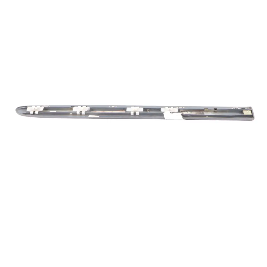 Mercedes W211 Türleiste hinten links Zierleiste Brillantsilber Metallic - 744 - SKU A2116901362-DVIV - Teilenummer A2116901362
