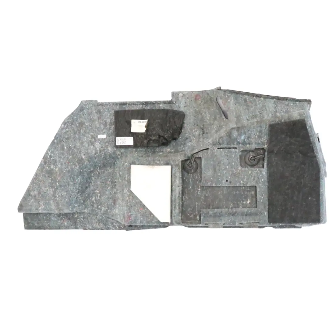 Mercedes W211 E280 Panel lateral izquierdo del maletero Negro - SKU A2116906554 - Número de pieza A2116906554