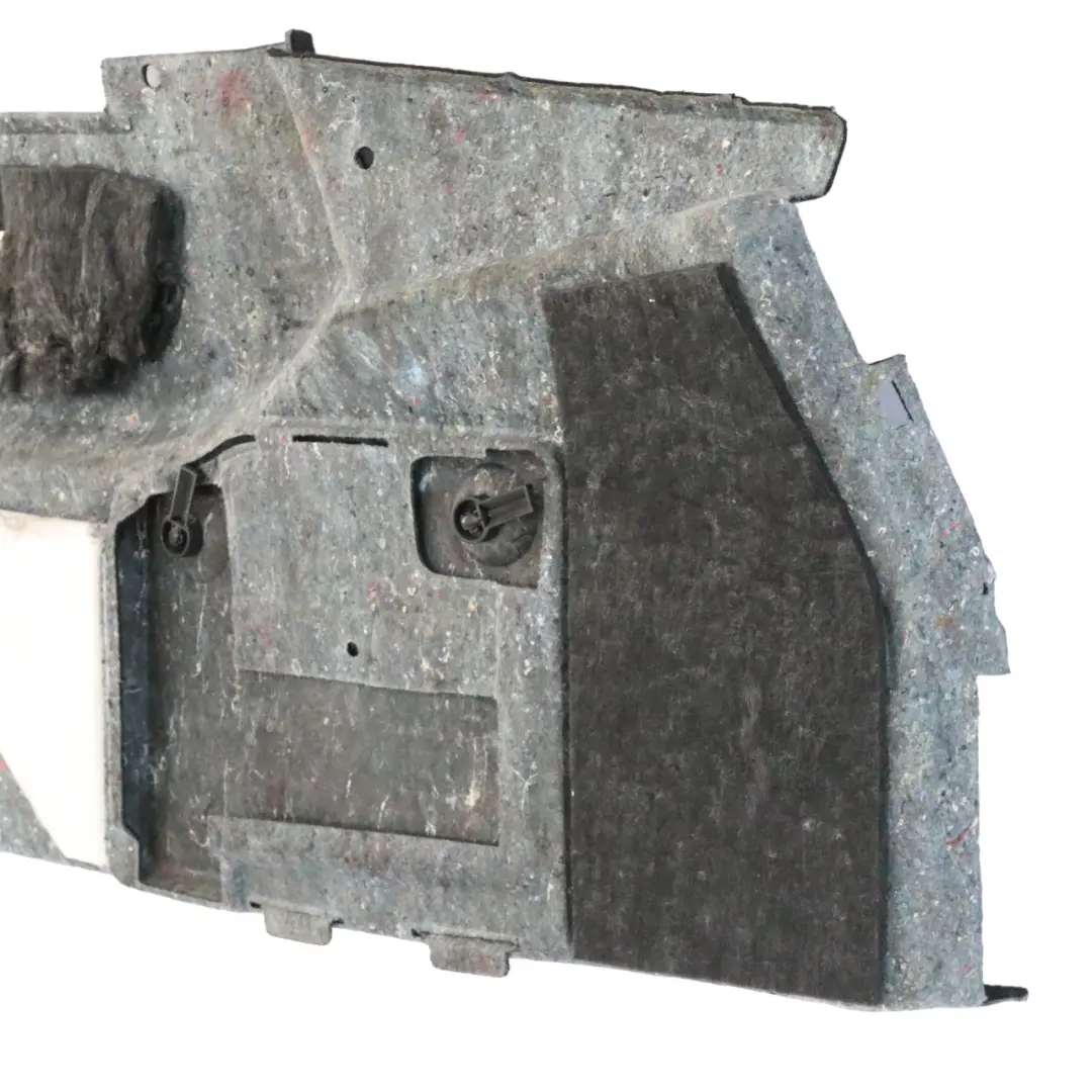 E280 Pannello laterale del bagagliaio sinistro nera per Mercedes W211 con numero di parte A2116906554 Mercedes W211 E280 Pannello laterale del bagagliaio sinistro nera - SKU A2116906554 - Numero di parte A2116906554