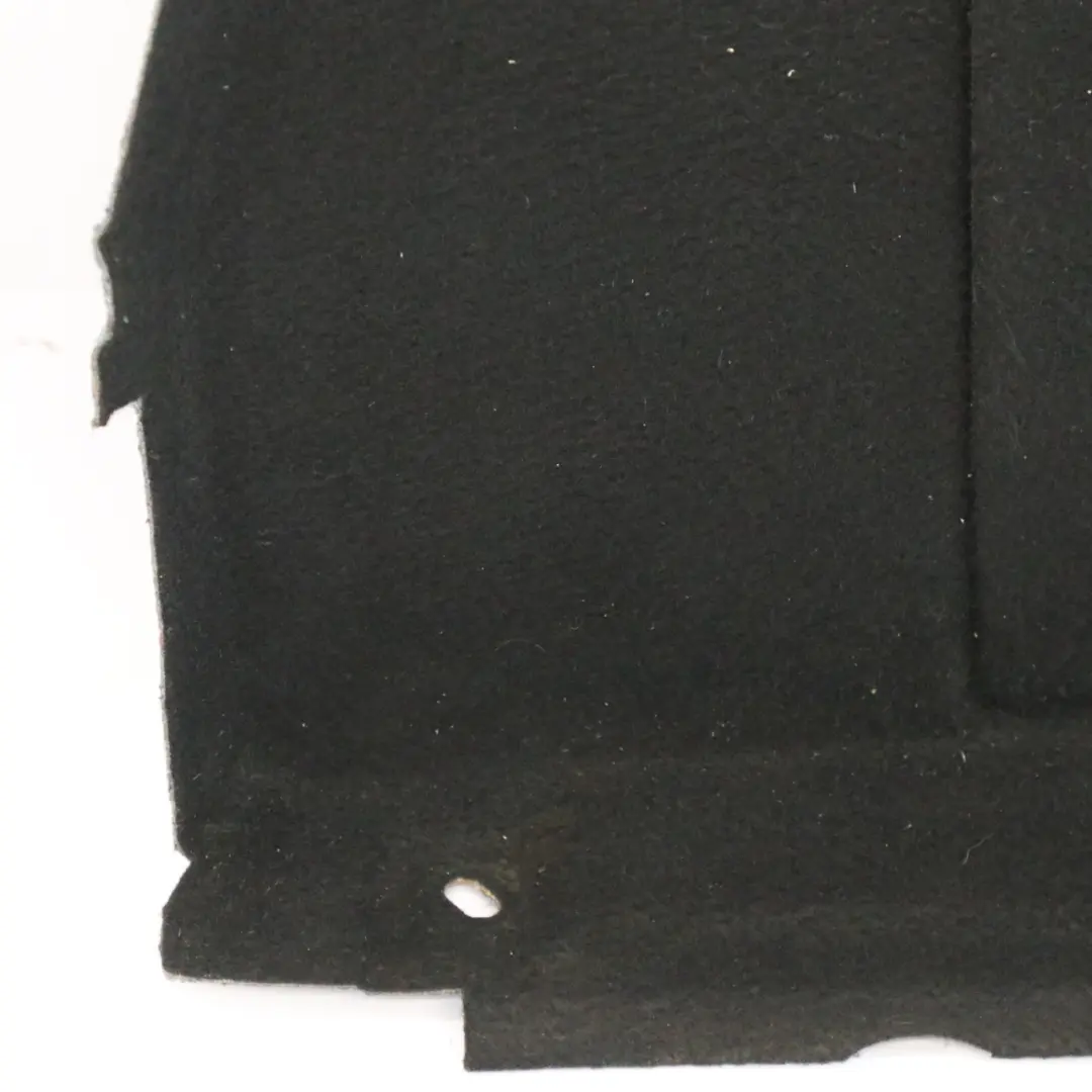 Mercedes W211 E280 Panneau latéral gauche du coffre Noir - SKU A2116906554 - Numéro de pièce A2116906554