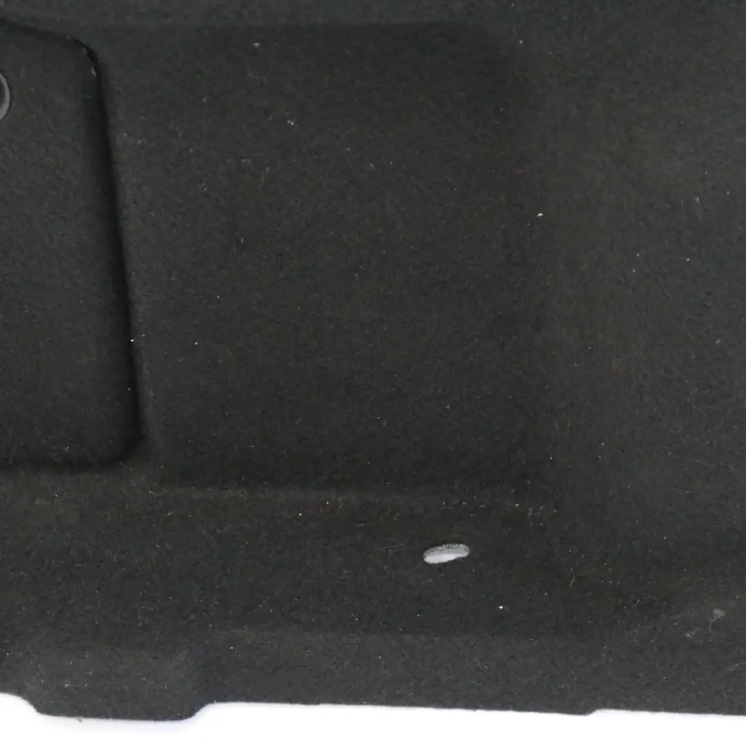 Mercedes W211 E280 Panneau latéral gauche du coffre Noir - SKU A2116906554 - Numéro de pièce A2116906554
