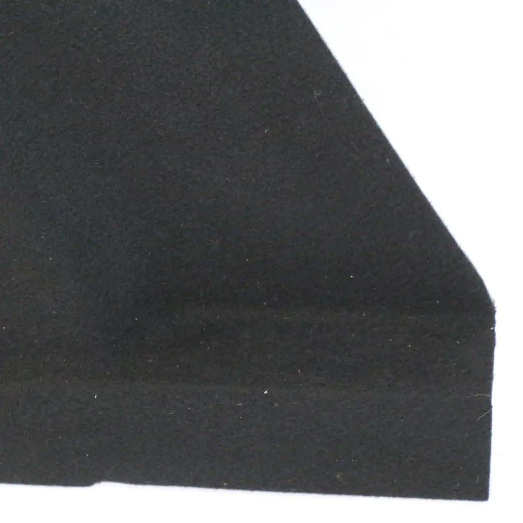 E280 Trunk Side Panel Left N/S Black Trim Cover to Mercedes W211 with Part number A2116906554 Mercedes W211 E280 Trunk Side Panel Left N/S Black Trim Cover - SKU A2116906554 - Part number A2116906554