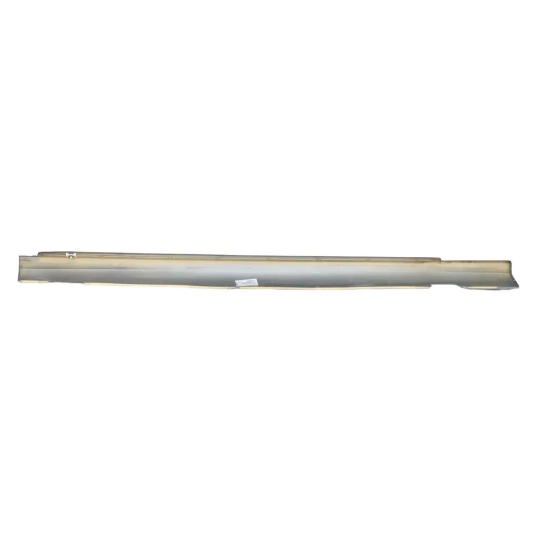 Side Skirt Door Sill Trim Cover Left N/S Flint Grey Metallic - 368 to Mercedes W211 with Part number A2116980354 Mercedes W211 Side Skirt Door Sill Trim Cover Left N/S Flint Grey Metallic - 368 - SKU A2116980354-FLG - Part number A2116980354