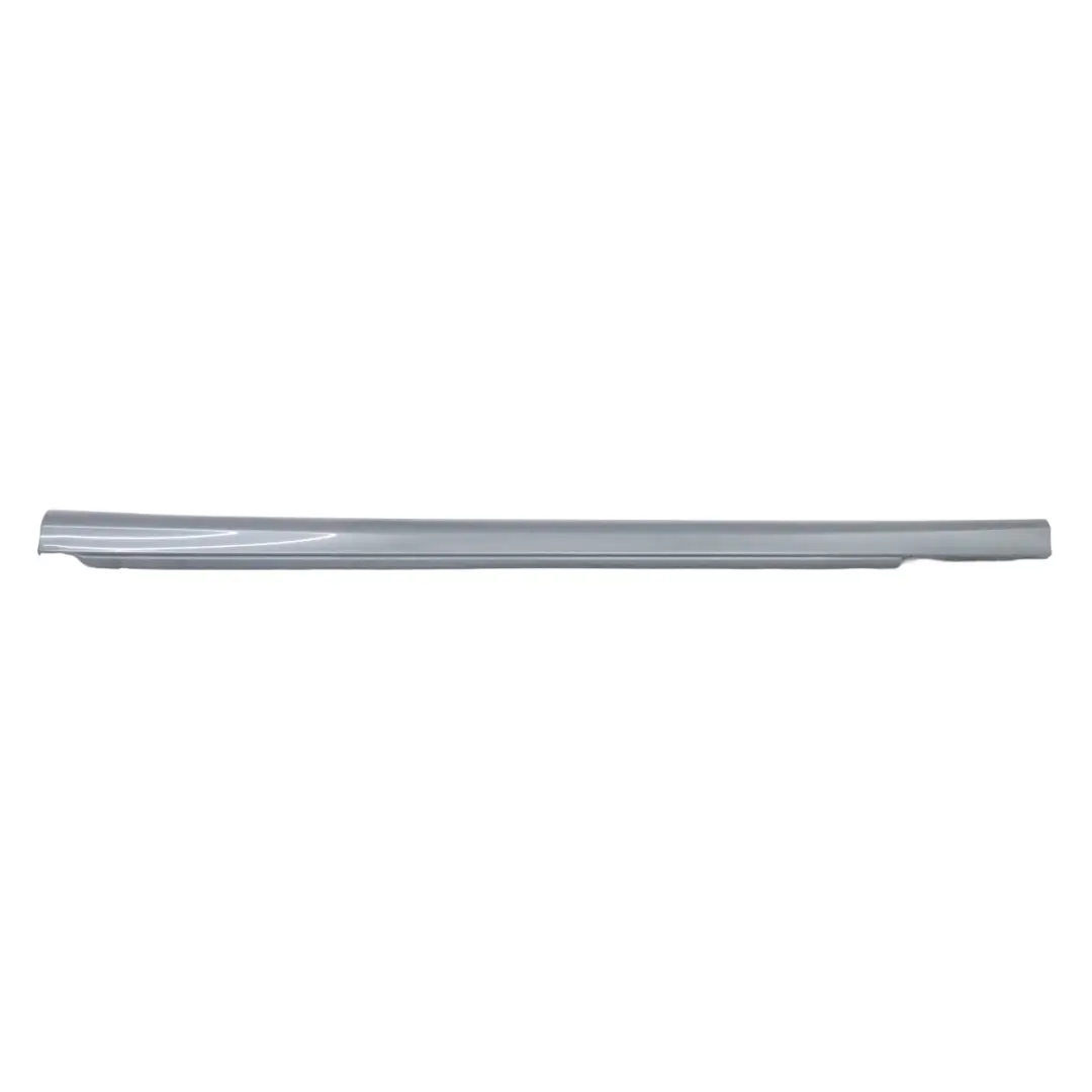 Mercedes W211 Gonna laterale Rivestimento soglia sinistra Flint Grey - 368 - SKU A2116980354-FLG - Numero di parte A2116980354