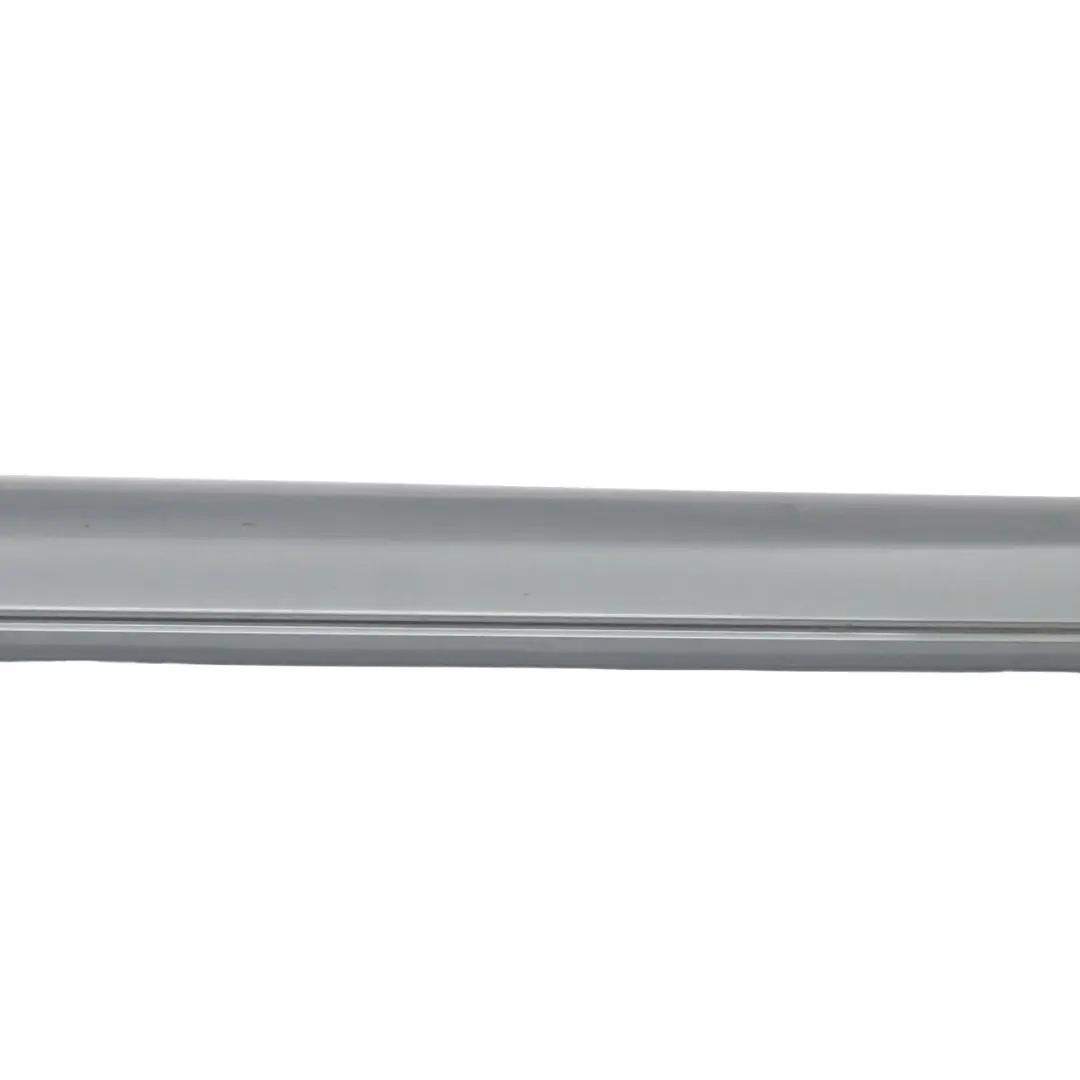 Mercedes W211 jupe latérale couvre seuil de porte gauche Flint Grey - 368 - SKU A2116980354-FLG - Numéro de pièce A2116980354
