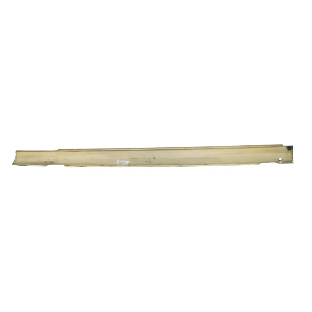 Mercedes W211 Side Skirt Door Sill Trim Cover Right O/S Flint Grey Metallic 368 - SKU A2116980454-FLG - Part number A2116980454