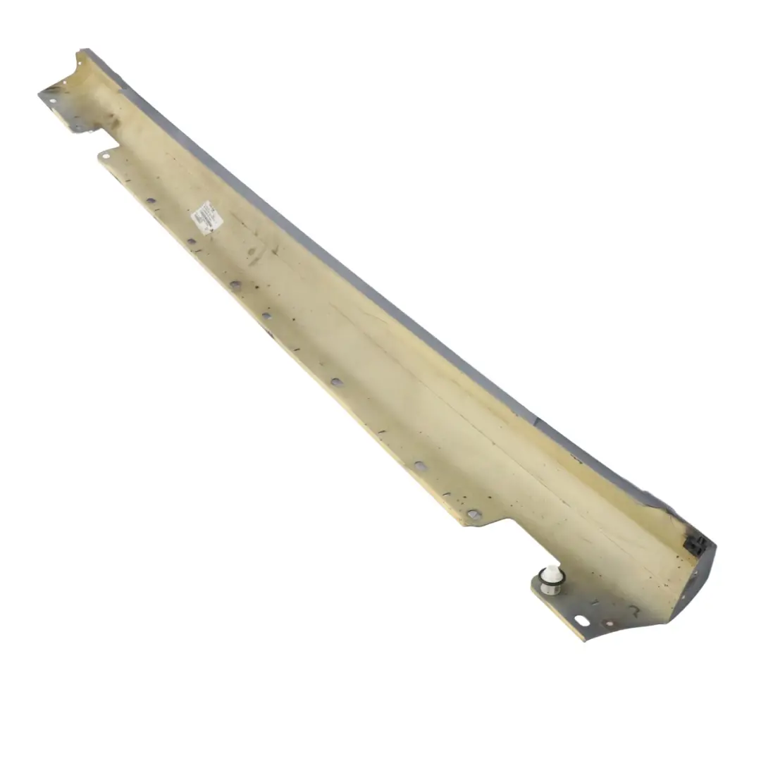 Mercedes W211 Side Skirt Door Sill Trim Cover Right O/S Flint Grey Metallic 368 - SKU A2116980454-FLG - Part number A2116980454
