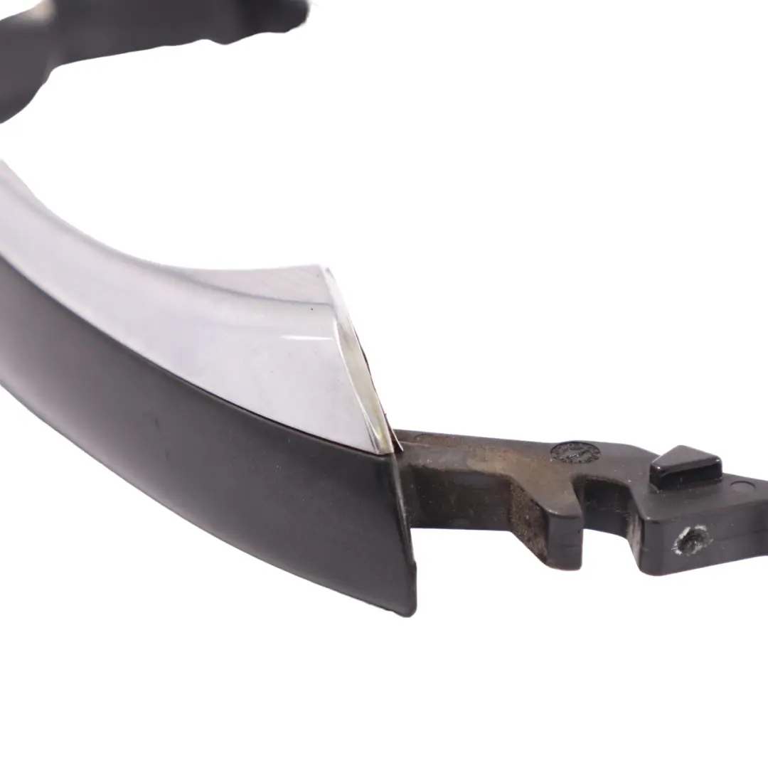  Tirador Puerta Mercedes W203 W211 Agarre Delantero Derecho Negro Obsidiana - 197 - SKU A2117600870-OB - Número de pieza A2117600870
