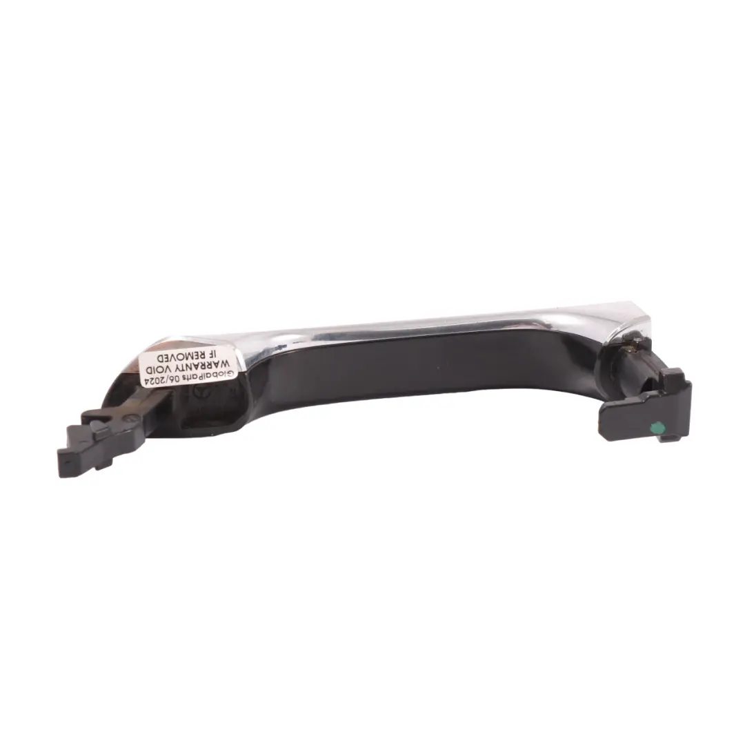  Tirador Puerta Mercedes W203 W211 Agarre Delantero Derecho Negro Obsidiana - 197 - SKU A2117600870-OB - Número de pieza A2117600870