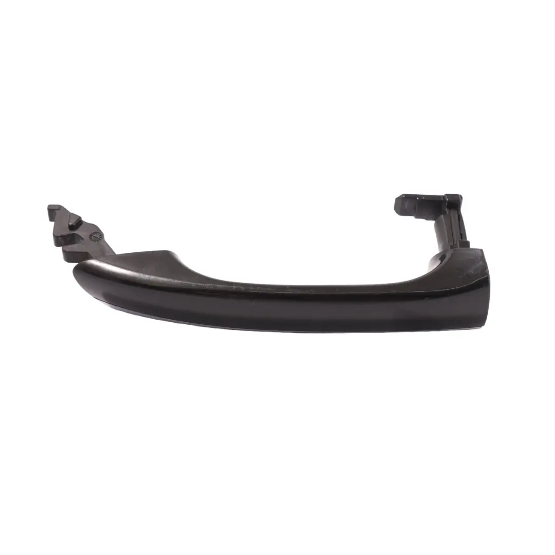  Tirador Puerta Mercedes W203 W211 Agarre Delantero Derecho Negro Obsidiana - 197 - SKU A2117600870-OB - Número de pieza A2117600870