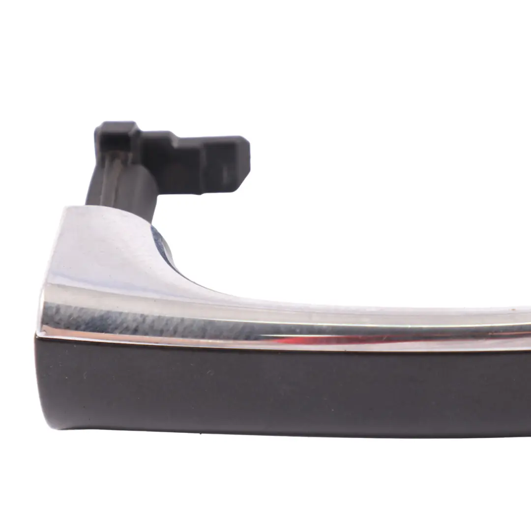  Tirador Puerta Mercedes W203 W211 Agarre Delantero Derecho Negro Obsidiana - 197 - SKU A2117600870-OB - Número de pieza A2117600870