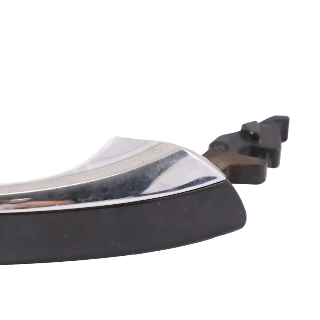  Tirador Puerta Mercedes W203 W211 Agarre Delantero Derecho Negro Obsidiana - 197 - SKU A2117600870-OB - Número de pieza A2117600870