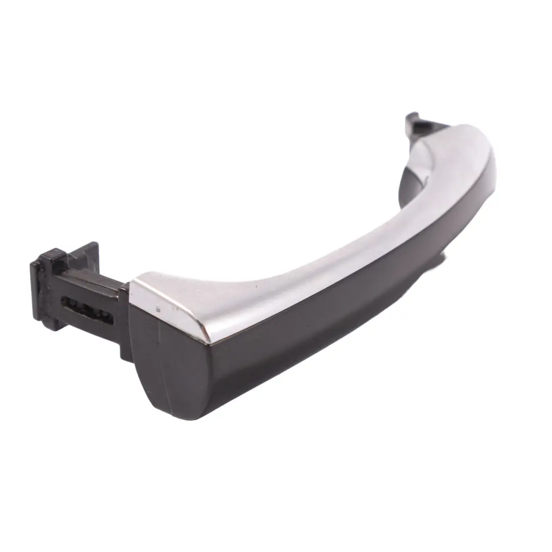  Tirador Puerta Mercedes W203 W211 Agarre Delantero Derecho Negro Obsidiana - 197 - SKU A2117600870-OB - Número de pieza A2117600870