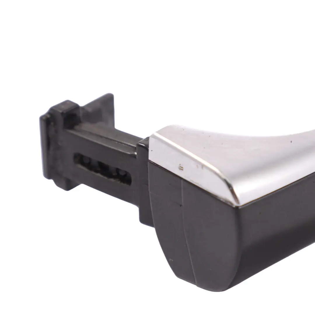  Tirador Puerta Mercedes W203 W211 Agarre Delantero Derecho Negro Obsidiana - 197 - SKU A2117600870-OB - Número de pieza A2117600870
