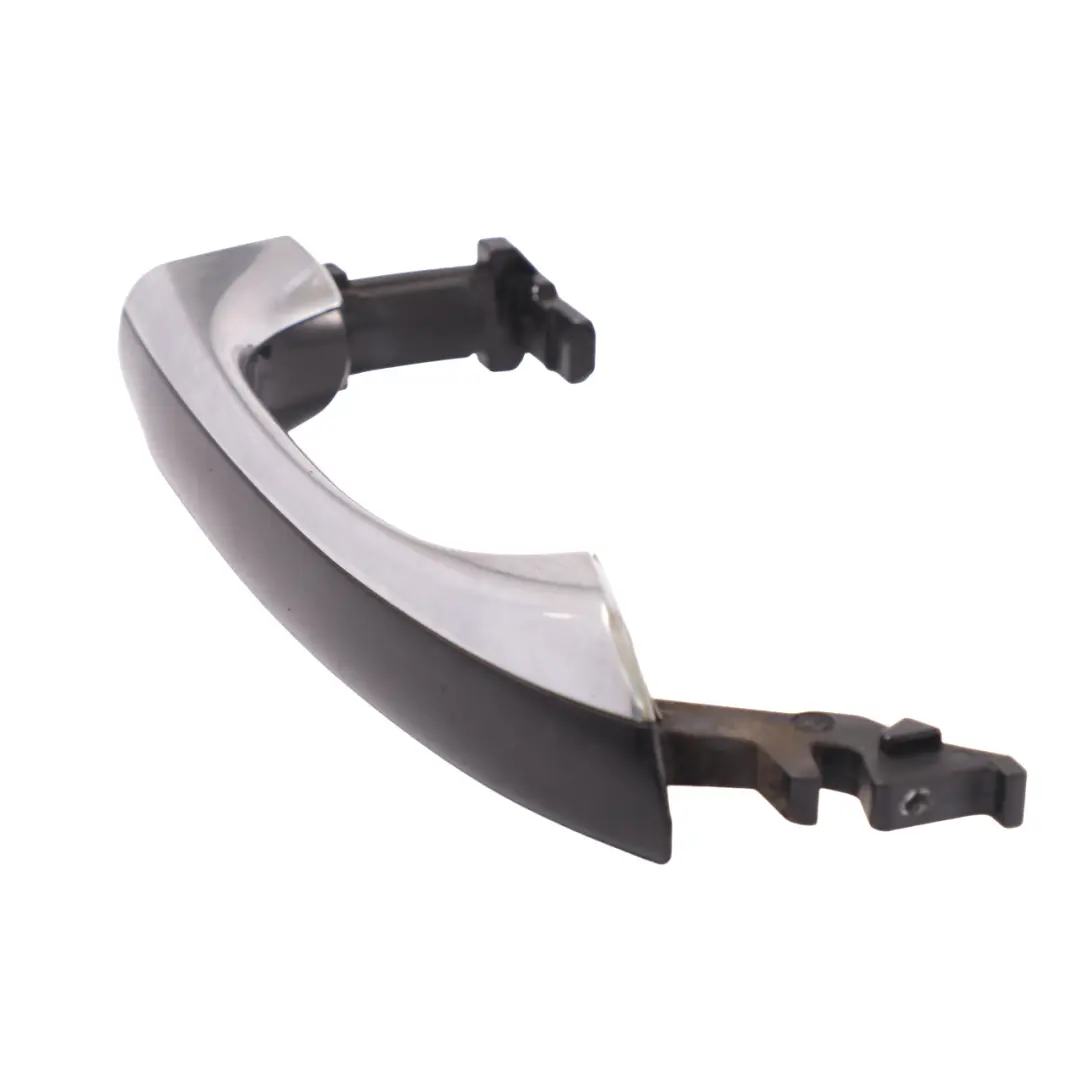  Tirador Puerta Mercedes W203 W211 Agarre Delantero Derecho Negro Obsidiana - 197 - SKU A2117600870-OB - Número de pieza A2117600870