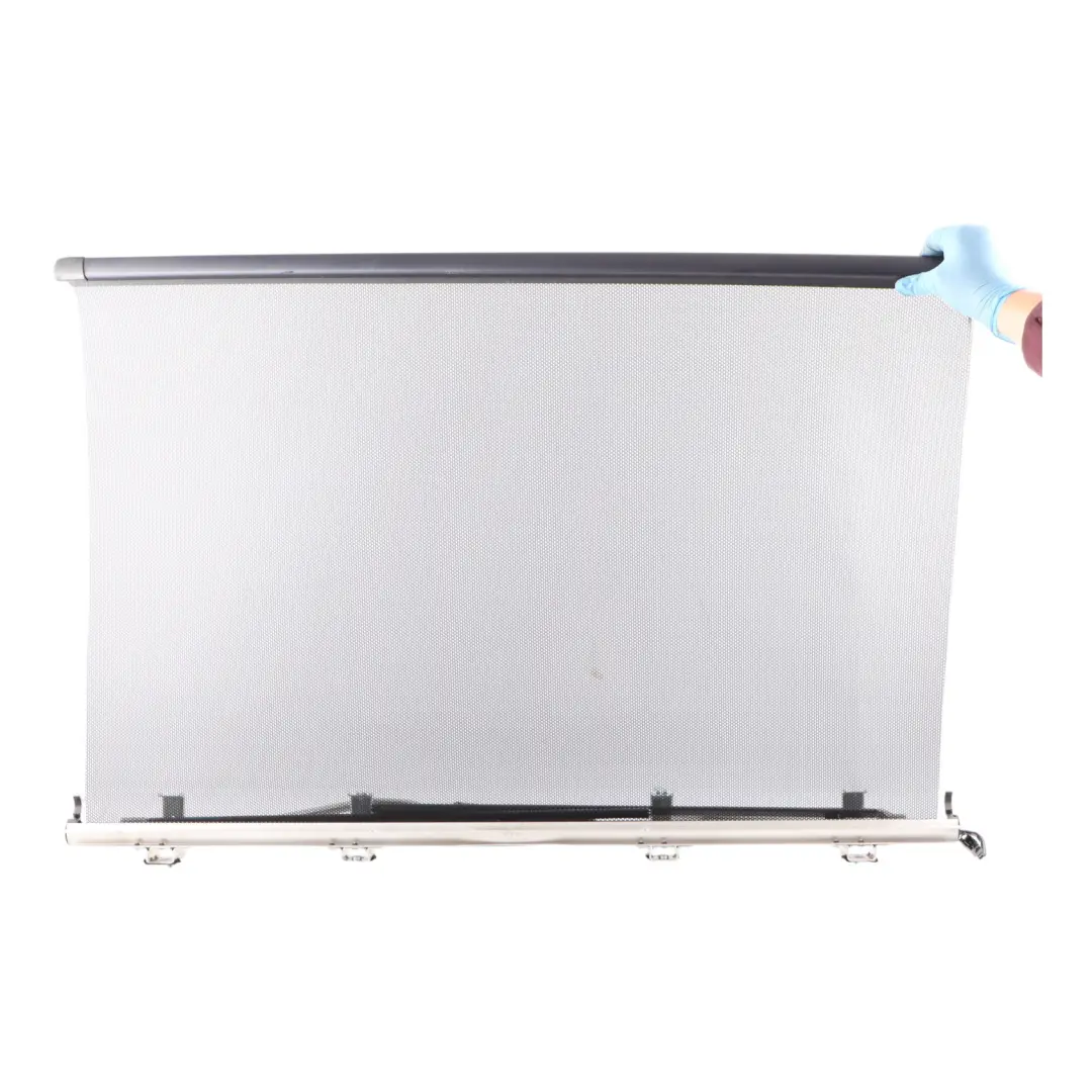 Window Electric Roller Blind Panel Parcel Shelf to Mercedes W211 Rear with Part number A2118100020 Mercedes W211 Rear Window Electric Roller Blind Panel Parcel Shelf - SKU A2118100020 - Part number A2118100020