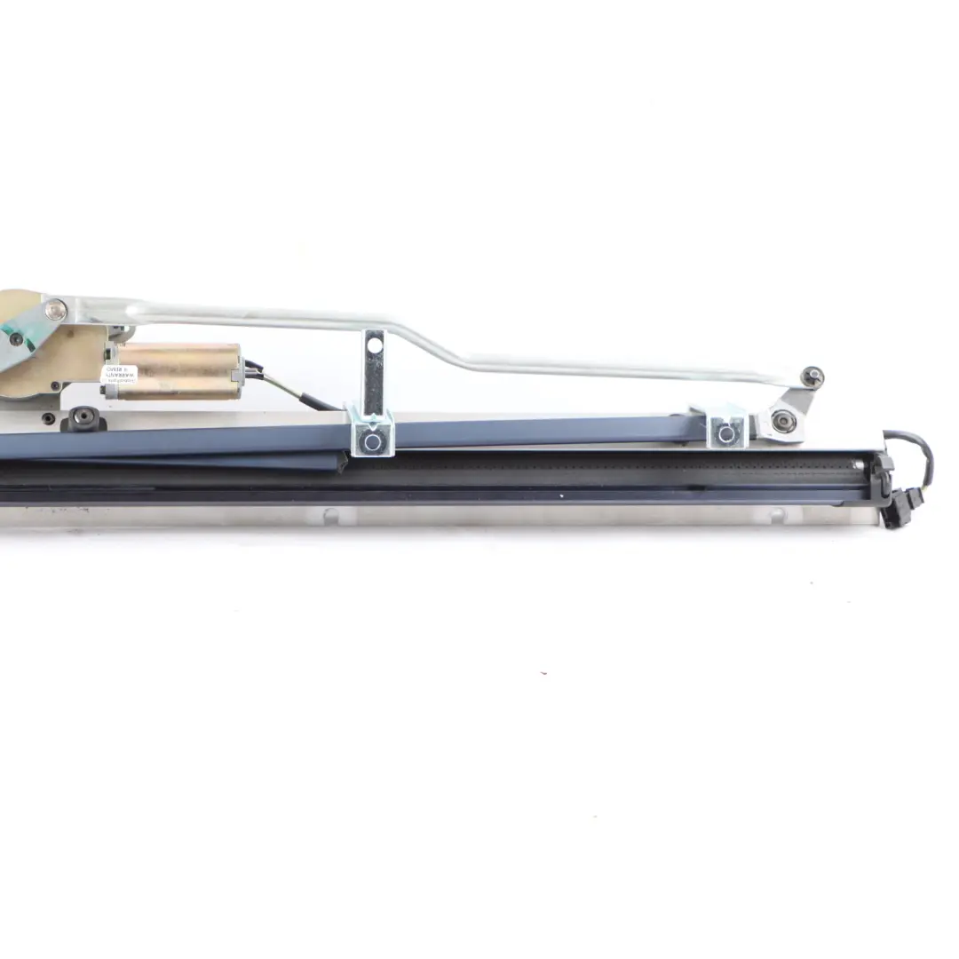 Window Electric Roller Blind Panel Parcel Shelf to Mercedes W211 Rear with Part number A2118100020 Mercedes W211 Rear Window Electric Roller Blind Panel Parcel Shelf - SKU A2118100020 - Part number A2118100020