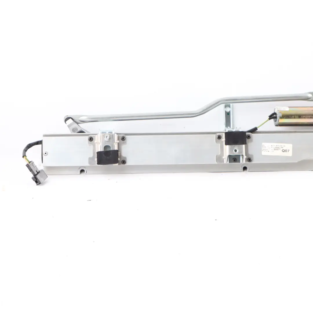 Window Electric Roller Blind Panel Parcel Shelf to Mercedes W211 Rear with Part number A2118100020 Mercedes W211 Rear Window Electric Roller Blind Panel Parcel Shelf - SKU A2118100020 - Part number A2118100020