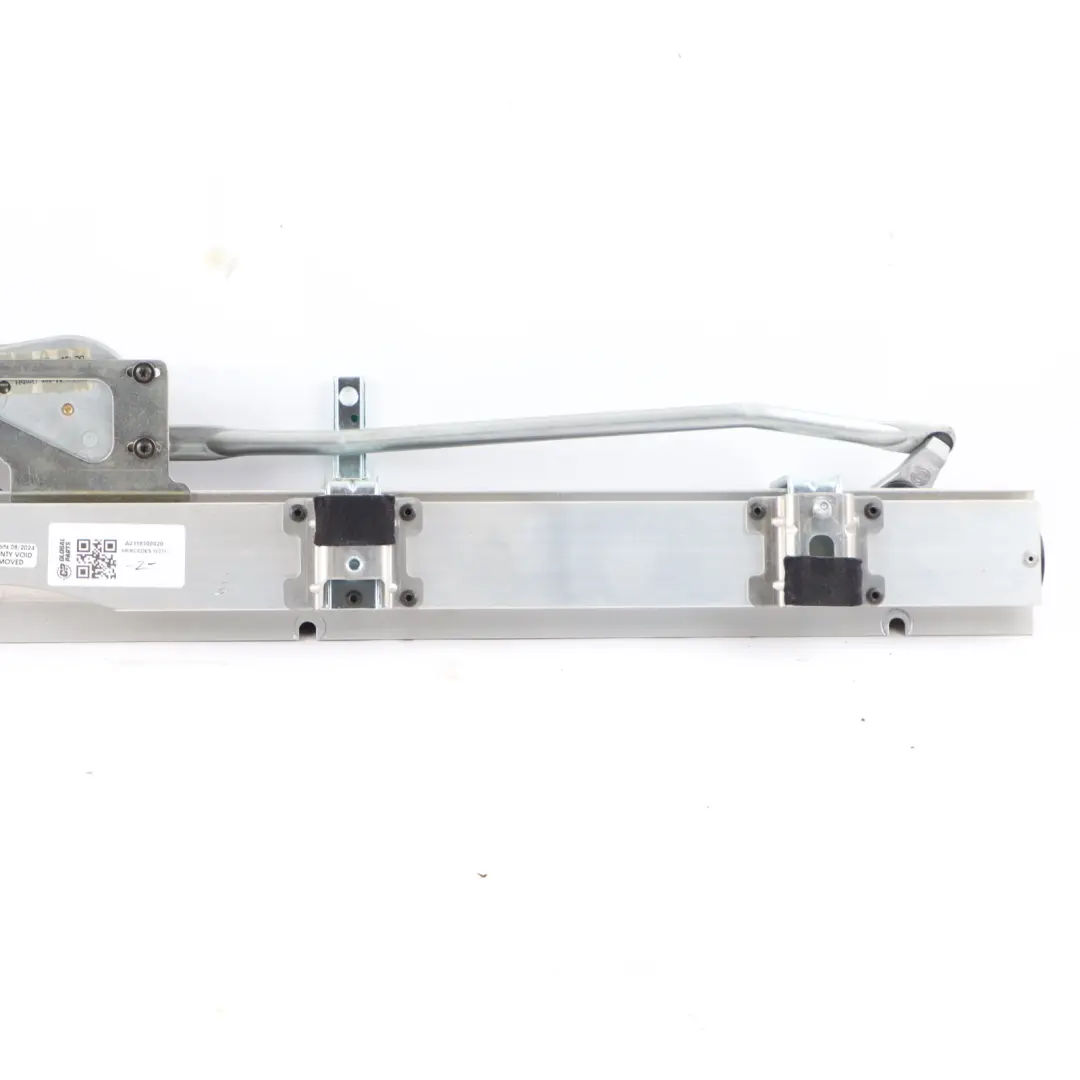 Window Electric Roller Blind Panel Parcel Shelf to Mercedes W211 Rear with Part number A2118100020 Mercedes W211 Rear Window Electric Roller Blind Panel Parcel Shelf - SKU A2118100020 - Part number A2118100020